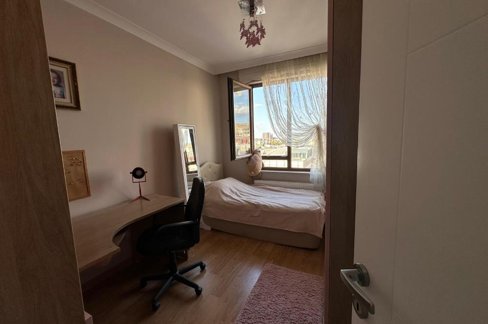 BEYTEPE GÜNEŞ PARK EVLERİ KİRALIK 4+1 DAİRE