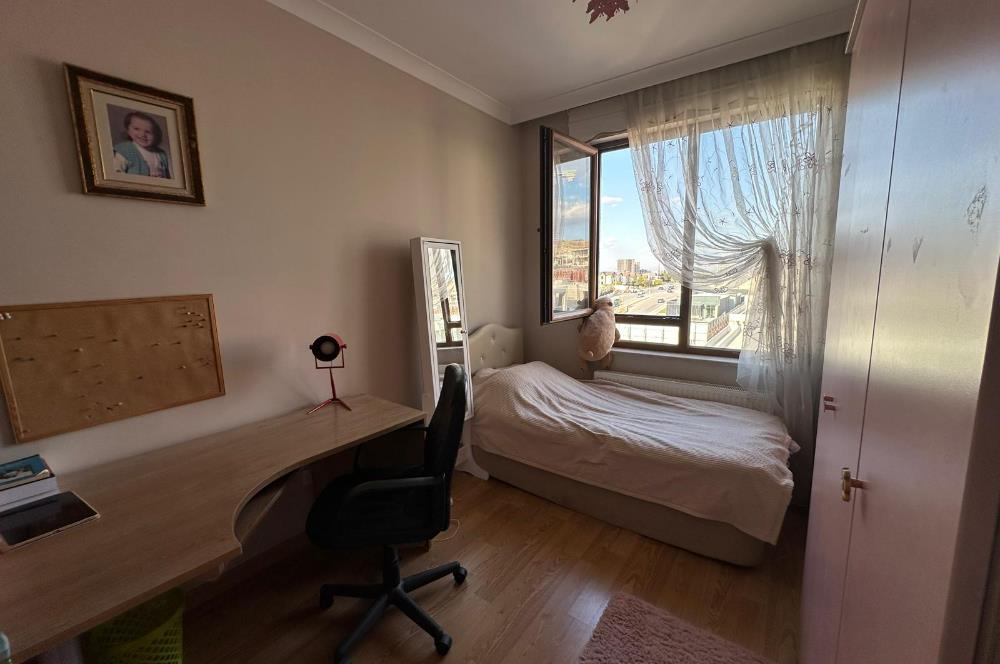 BEYTEPE GÜNEŞ PARK EVLERİ KİRALIK 4+1 DAİRE