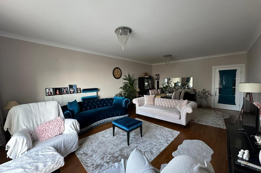 BEYTEPE GÜNEŞ PARK EVLERİ KİRALIK 4+1 DAİRE