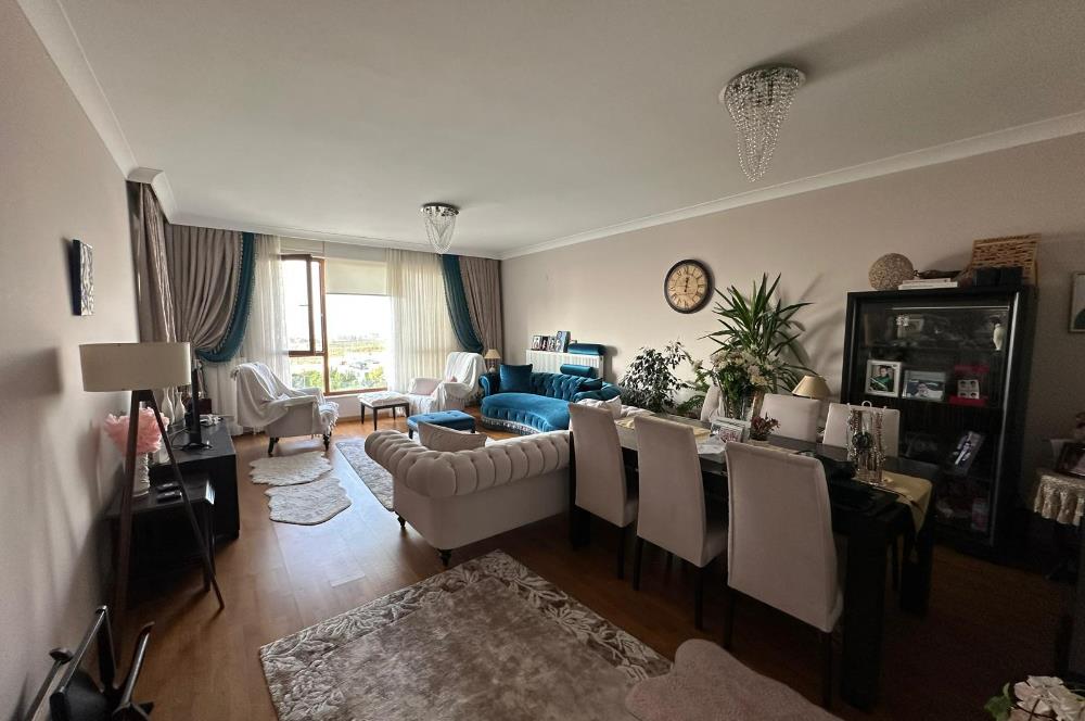 BEYTEPE GÜNEŞ PARK EVLERİ KİRALIK 4+1 DAİRE