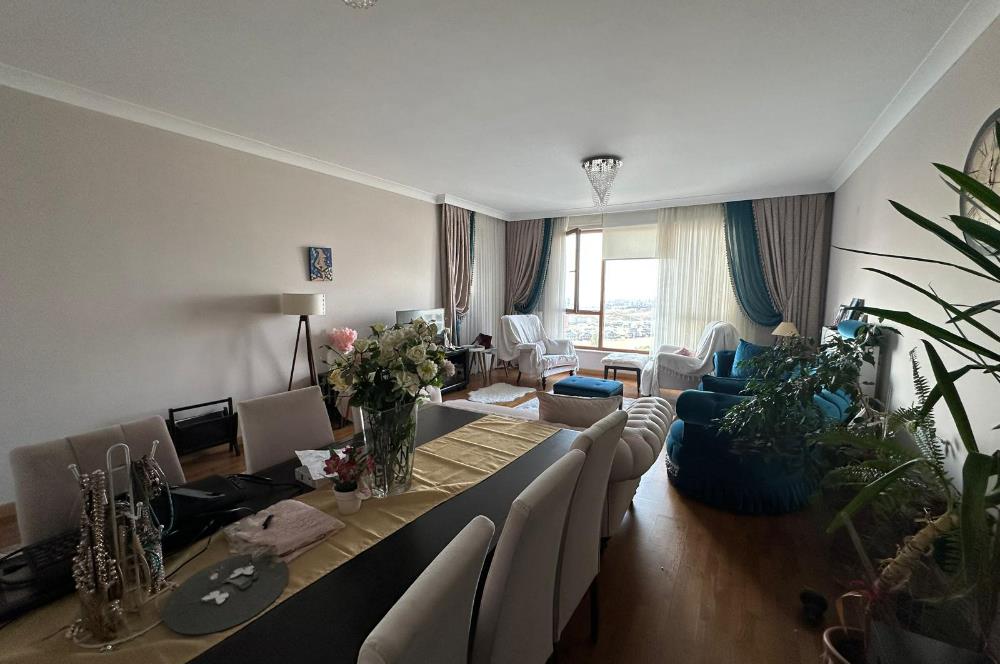 BEYTEPE GÜNEŞ PARK EVLERİ KİRALIK 4+1 DAİRE