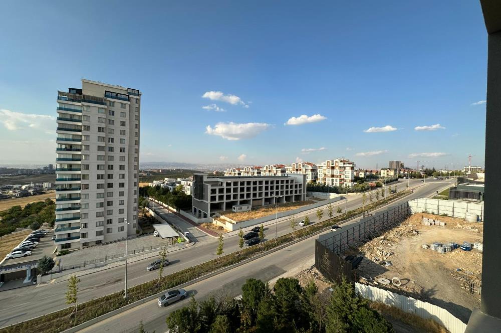 BEYTEPE GÜNEŞ PARK EVLERİ KİRALIK 4+1 DAİRE