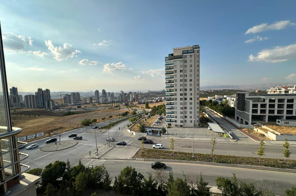 BEYTEPE GÜNEŞ PARK EVLERİ KİRALIK 4+1 DAİRE