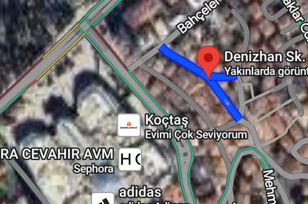 MECIDIYEKOY MEYDAN  CEVAHIR AVM 5 DAKIKA MESAFEDE 2+1 OFIS