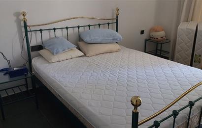 Bodrum-Bitez havuzlu site içinde 2+1 bahçe katı kiralik daire
