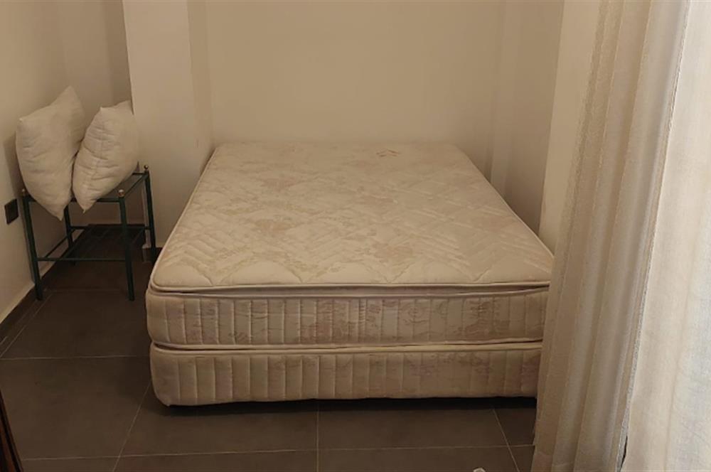 Bodrum-Bitez havuzlu site içinde 2+1 bahçe katı kiralik daire