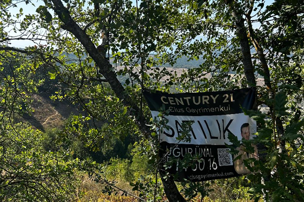 C21Cius: Güvenli'de 6 Ayrı Satılık Müstakil Tapulu Araziler