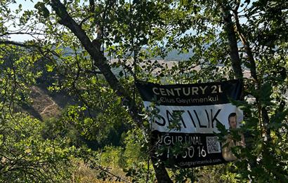 C21Cius: Güvenli'de 6 Ayrı Satılık Müstakil Tapulu Araziler
