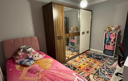 C21 PROJECT'den BAĞÇEŞME TURGUT KONUTLARINDA İÇİ YENİ 3+1 ARAKAT