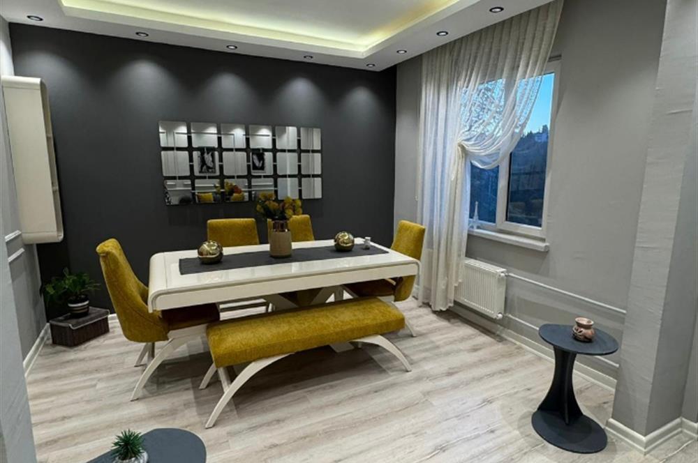 C21 PROJECT'den BAĞÇEŞME TURGUT KONUTLARINDA İÇİ YENİ 3+1 ARAKAT