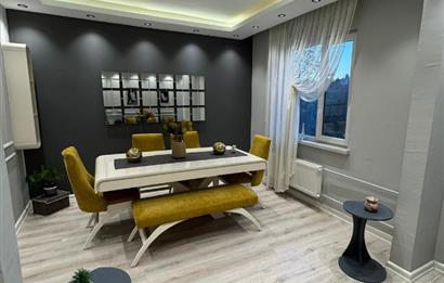 C21 PROJECT'den BAĞÇEŞME TURGUT KONUTLARINDA İÇİ YENİ 3+1 ARAKAT