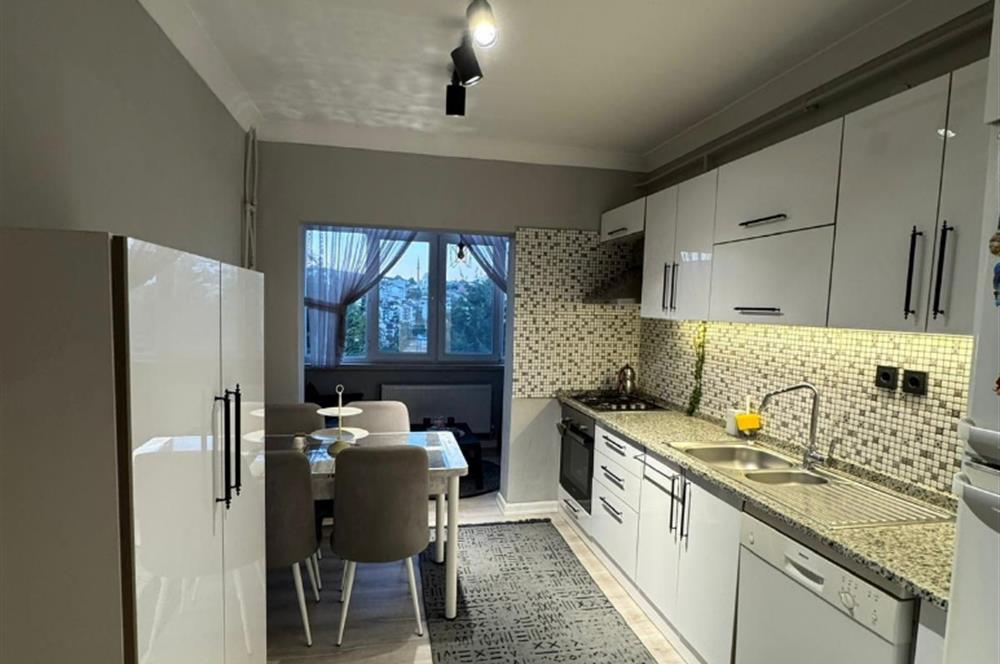 C21 PROJECT'den BAĞÇEŞME TURGUT KONUTLARINDA İÇİ YENİ 3+1 ARAKAT