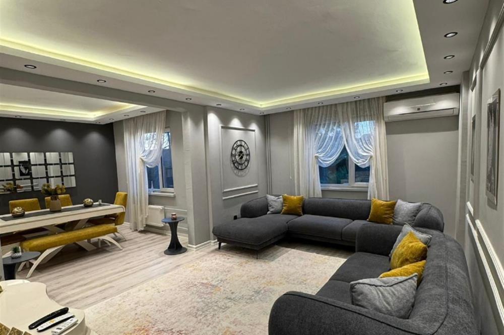 C21 PROJECT'den BAĞÇEŞME TURGUT KONUTLARINDA İÇİ YENİ 3+1 ARAKAT