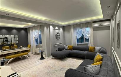 C21 PROJECT'den BAĞÇEŞME TURGUT KONUTLARINDA İÇİ YENİ 3+1 ARAKAT