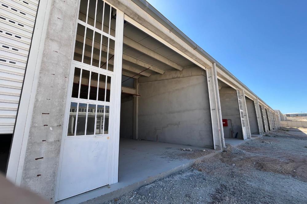 CENTURY21 VİZYON'DAN ESSAN SANAYİ SİTESİNDE SATILIK DÜKKAN