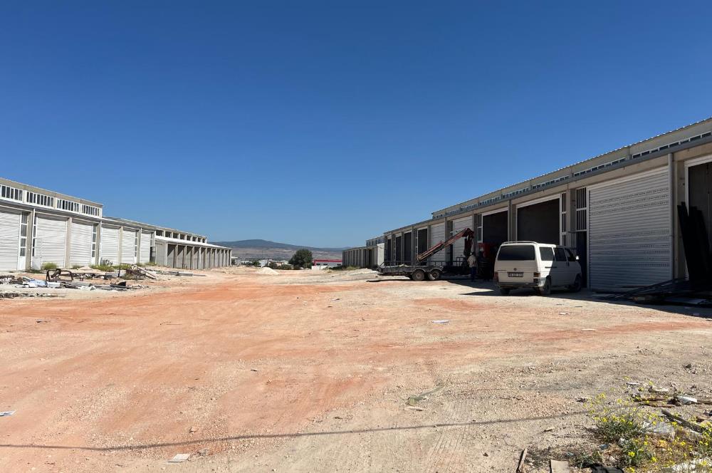 CENTURY21 VİZYON'DAN ESSAN SANAYİ SİTESİNDE SATILIK DÜKKAN