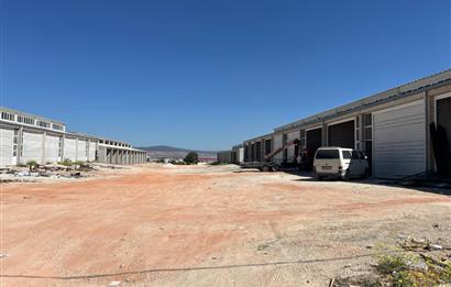 CENTURY21 VİZYON'DAN ESSAN SANAYİ SİTESİNDE SATILIK DÜKKAN