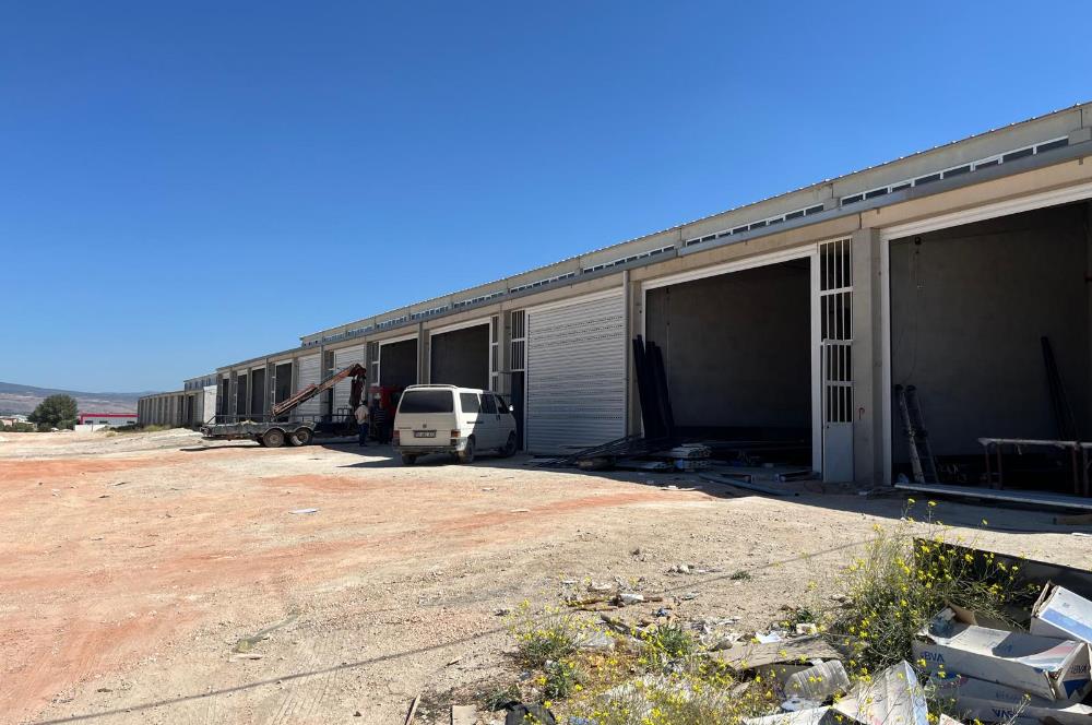 CENTURY21 VİZYON'DAN ESSAN SANAYİ SİTESİNDE SATILIK DÜKKAN