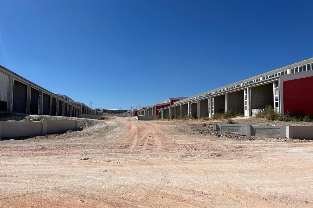 CENTURY21 VİZYON'DAN ESSAN SANAYİ SİTESİNDE SATILIK DÜKKAN