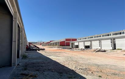 CENTURY21 VİZYON'DAN ESSAN SANAYİ SİTESİNDE SATILIK DÜKKAN