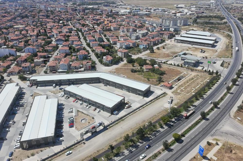 CENTURY PLUS'DAN OTONOMIDE SATILIK 150 m2 ISYERI