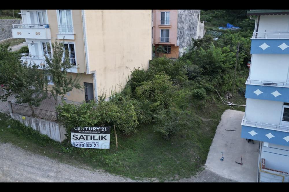 CENTURY21'DEN ORDU FATSA EVKAF MAHALLESİ'NDE 520 m²