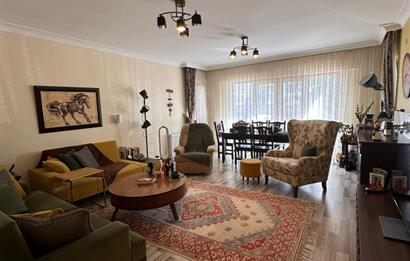 TEKVAK 2 SİTESİN' DE EBEVEYN BANYOLU KİLERLİ 4+1 SATILIK DAİRE