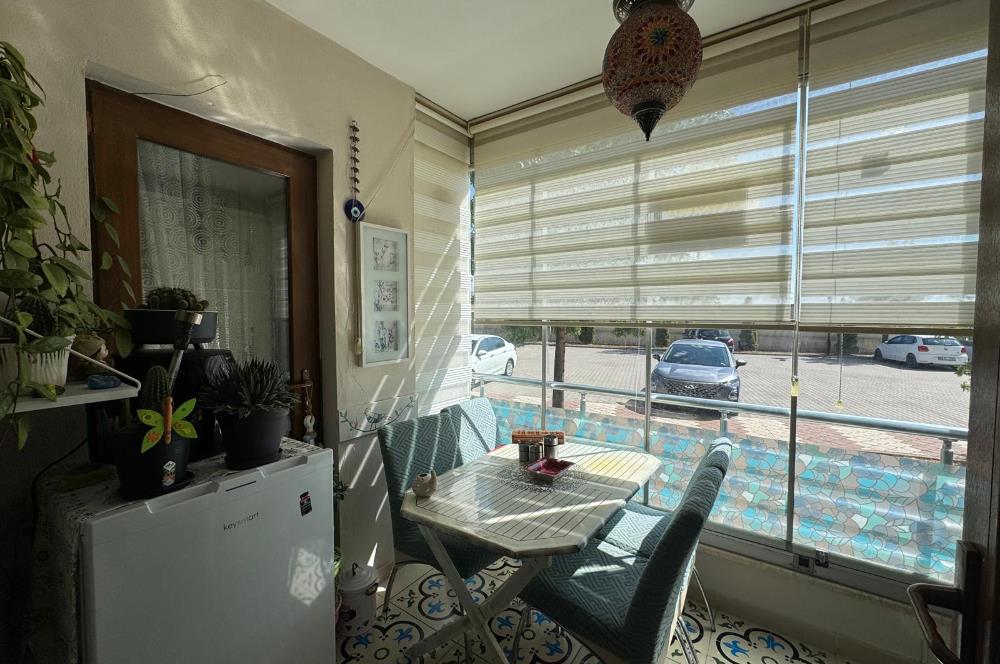 TEKVAK 2 SİTESİN' DE EBEVEYN BANYOLU KİLERLİ 4+1 SATILIK DAİRE