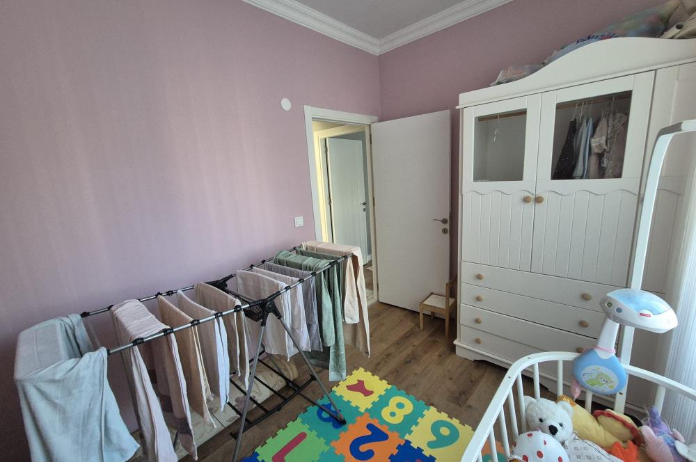 AYDINLI MERKEZDE KAÇIRILMAYACAK ARAKAT SATILIK 3+1 DAİRE
