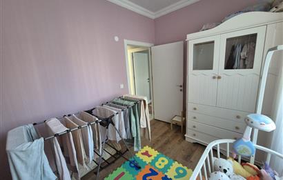 AYDINLI MERKEZDE KAÇIRILMAYACAK ARAKAT SATILIK 3+1 DAİRE
