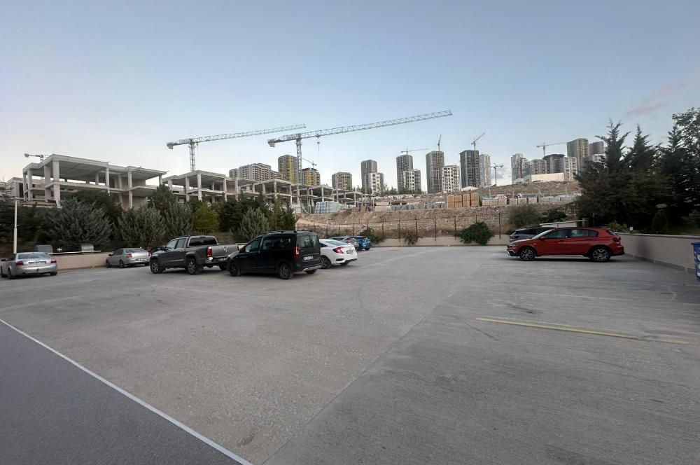 BEYTEPE GÜNEŞ PARK EVLERİ KİRALIK 4+1 DAİRE