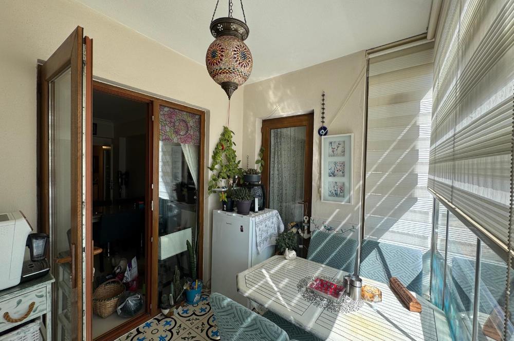 TEKVAK 2 SİTESİN' DE EBEVEYN BANYOLU KİLERLİ 4+1 SATILIK DAİRE