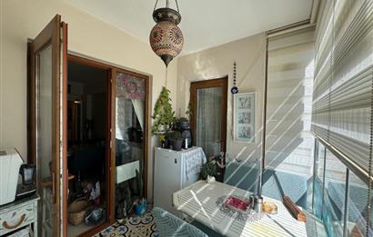 TEKVAK 2 SİTESİN' DE EBEVEYN BANYOLU KİLERLİ 4+1 SATILIK DAİRE