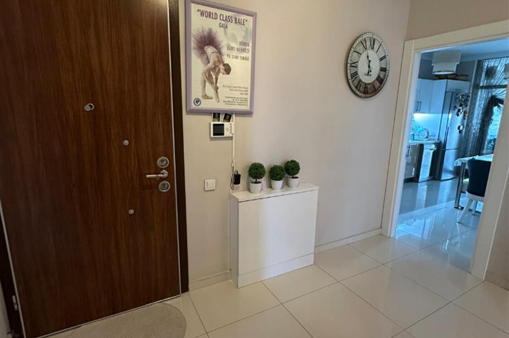 BEYTEPE GÜNEŞ PARK EVLERİ KİRALIK 4+1 DAİRE