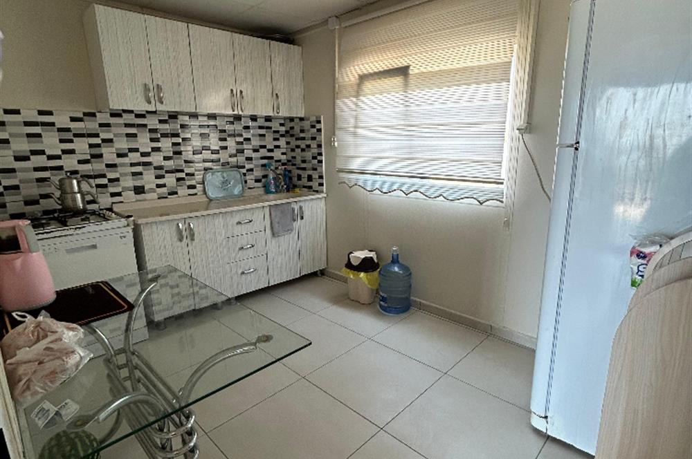 C21 LOCA'DAN İSABET OKULUNUN YAKINIDA PREFABRİK EV VE ARSASI