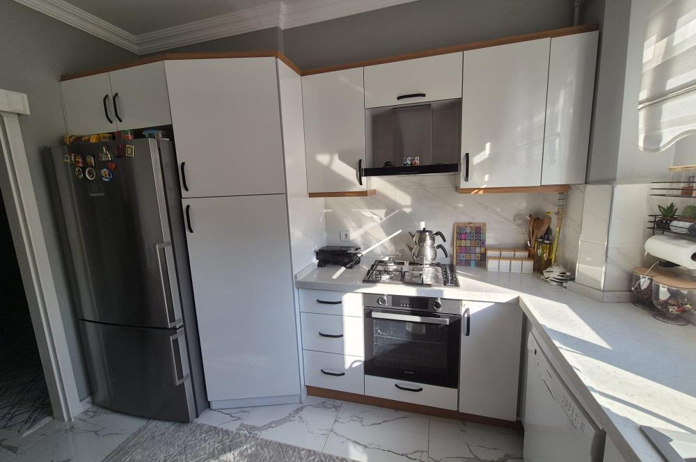 AYDINLI MERKEZDE KAÇIRILMAYACAK ARAKAT SATILIK 3+1 DAİRE
