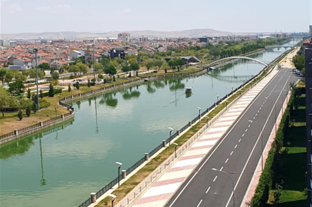CENTURY21 PLUS'DAN MUHTEŞEM MANZARALI ULTRA LÜX DAİRE