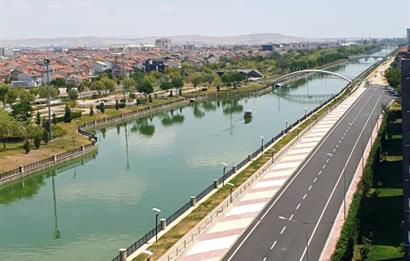 CENTURY21 PLUS'DAN MUHTEŞEM MANZARALI ULTRA LÜX DAİRE