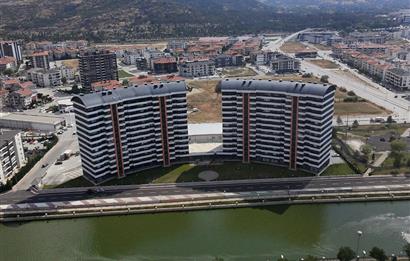 CENTURY21 PLUS'DAN MUHTEŞEM MANZARALI ULTRA LÜX DAİRE