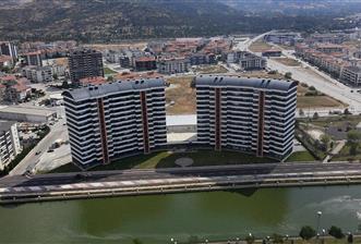 CENTURY21 PLUS'DAN MUHTEŞEM MANZARALI ULTRA LÜX DAİRE