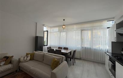 İNCEKTE MERKEZİ KONUMDA KAPALI GARAJLI 2+1 SATILIK DAİRE