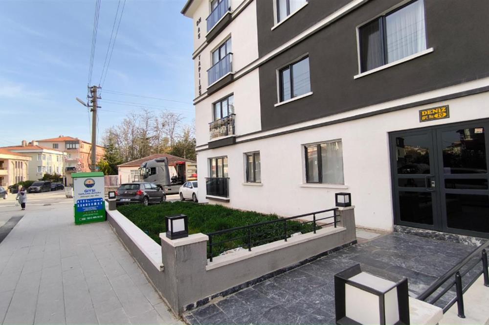 KARŞIYAKA'DA BAĞIMSIZ MUTFAK LÜKS 2+1 SATILIK YENİ DAİRE