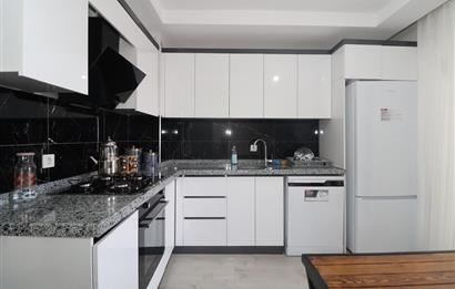 KARŞIYAKA'DA BAĞIMSIZ MUTFAK LÜKS 2+1 SATILIK YENİ DAİRE