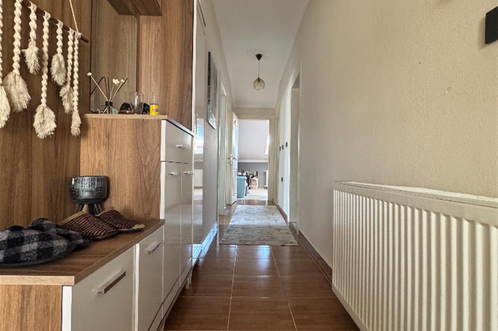 CENTURY21'DEN ŞİRİNEVLERDE 3+1 ÇATI KAT FERAH DAİRE