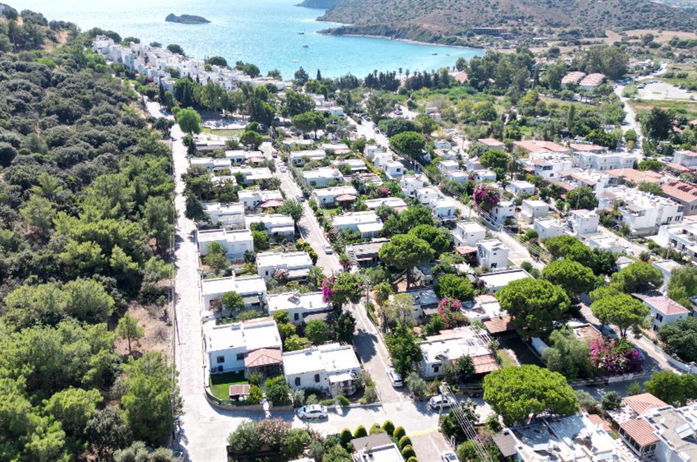 SATILIK VİLLA – DATÇA KARAINCİR (ÖZİL) TATİL SİTESİ