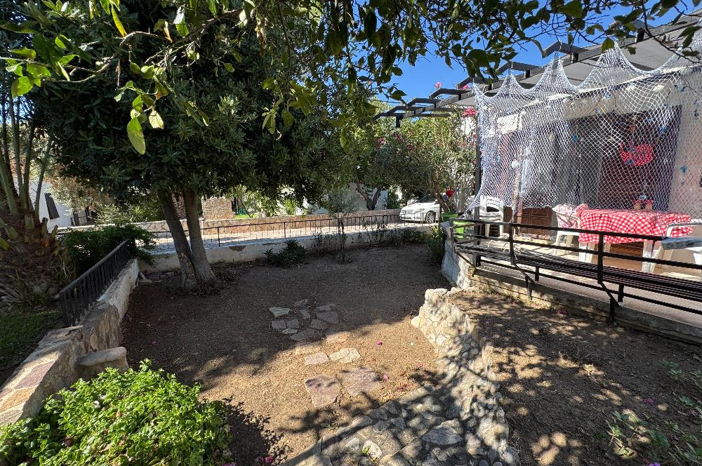 SATILIK VİLLA – DATÇA KARAINCİR (ÖZİL) TATİL SİTESİ