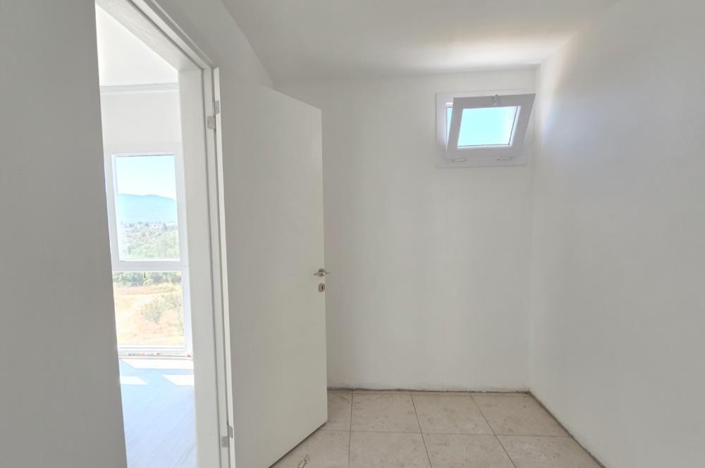 Bodrum Mumcular Merkez kapanmaz doga manzaralı Satılık  Dubleks