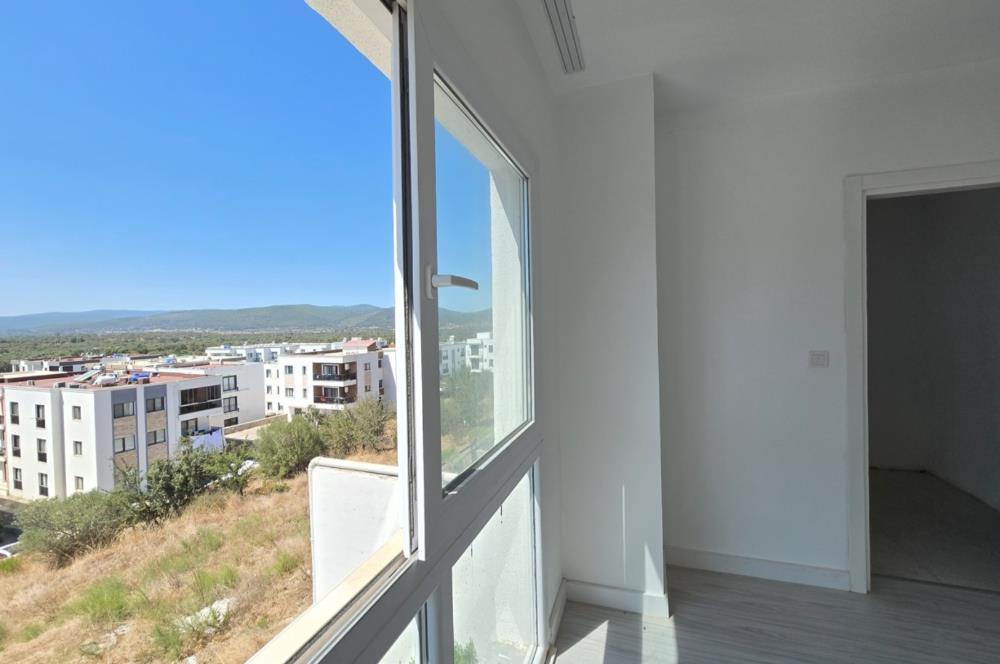 Bodrum Mumcular Merkez kapanmaz doga manzaralı Satılık  Dubleks
