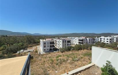 Bodrum Mumcular Merkez kapanmaz doga manzaralı Satılık  Dubleks