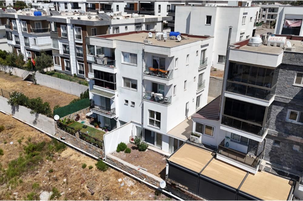 Bodrum Mumcular Merkez kapanmaz doga manzaralı Satılık  Dubleks